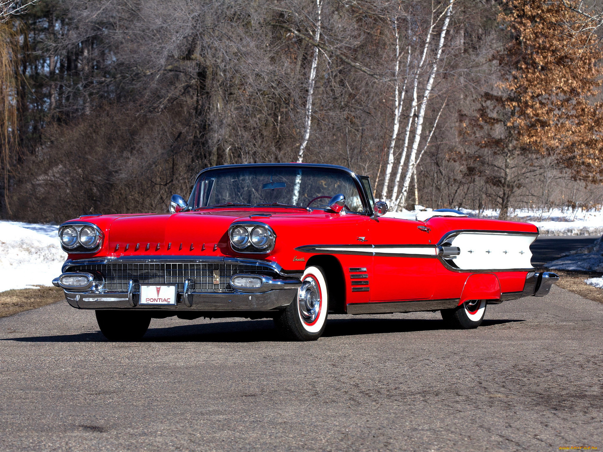 , pontiac